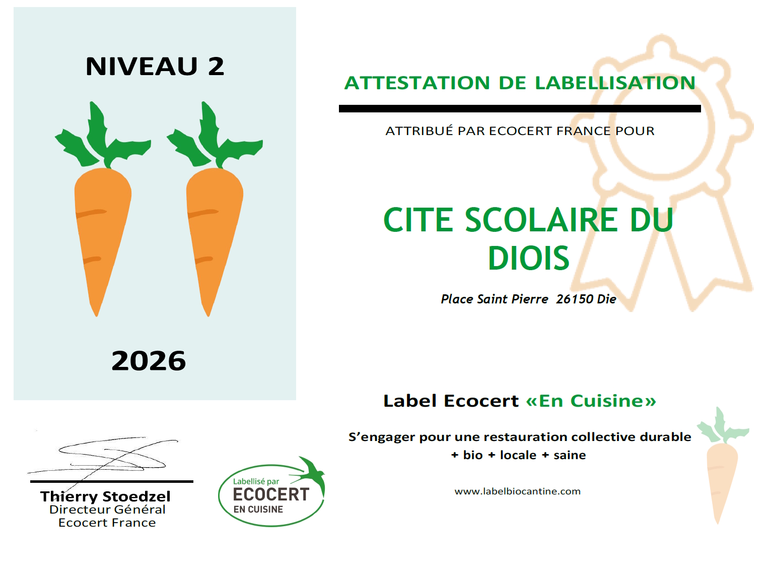 Ecocert